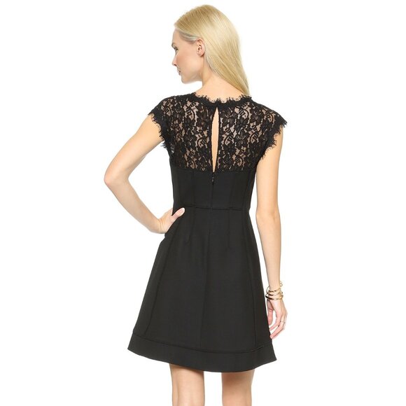 Diane von Furstenberg Maddie Dress ASO Elena Gilbert - Picture 5 of 15